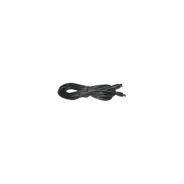 Cavo prolunga alimentatore Foscam (nero, 3 metri, spina 3,5 x 1,35 mm)