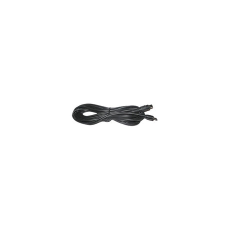 Cavo prolunga alimentatore Foscam (nero, 3 metri, spina 3,5 x 1,35 mm)