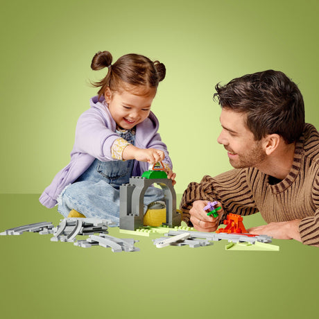 Set di espansione del treno Lego Duplo 10425