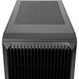 Custodia minitorre Silverstone CS382 (nera | 2x USB-A | 1x USB-C)
