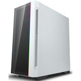 Deepcool Matrexx 55 V3 Add-RGB 3F Midi Tower Custodia (Bianco | 3x USB-A | RGB)