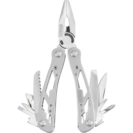 Stanley multiutensile Utensile multifunzione 12 in 1 (acciaio inox)