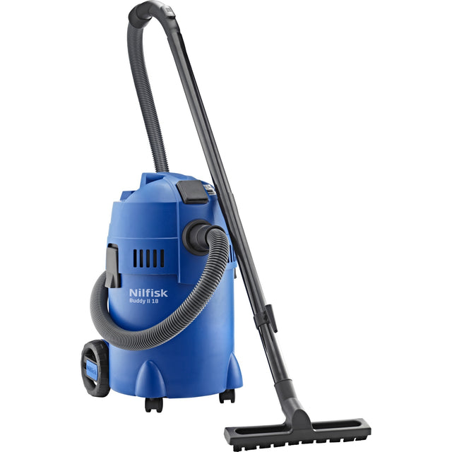 Nilfisk buddy ii 18t - aspirapolvere per liquidi e solidi