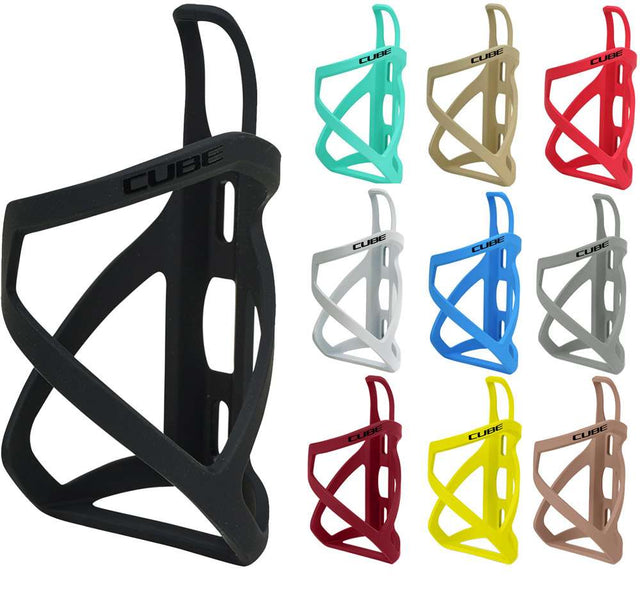 Portaborraccia Cube hpp sidecage sinistro