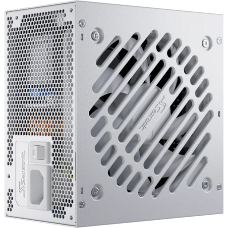 Alimentatore modulare stagionale core gx-650-v2-white da 650 watt (bianco, 1x 12v-2x6, 2x pcie)