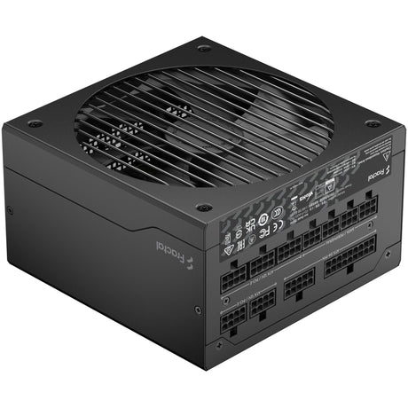 Alimentatore modulare da 750 watt Fractal design ion gold 3 (nero, 1x 12v-2x6, 3x pcie)