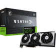 Scheda grafica MSI GeForce RTX 5070 Ti 16G Ventus 3x OC (3x Display Port, 1x HDMI)