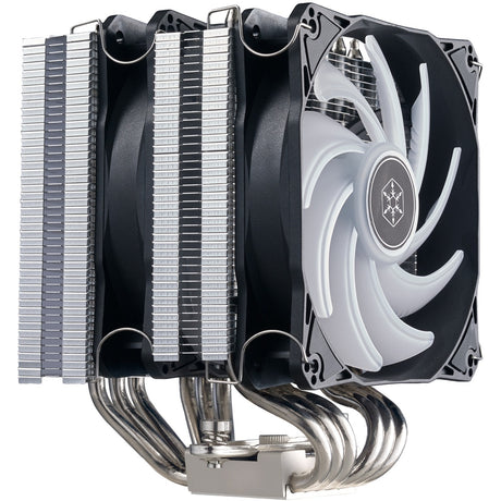 Dissipatore per CPU Silverstone sst-hyd120-argb-v2