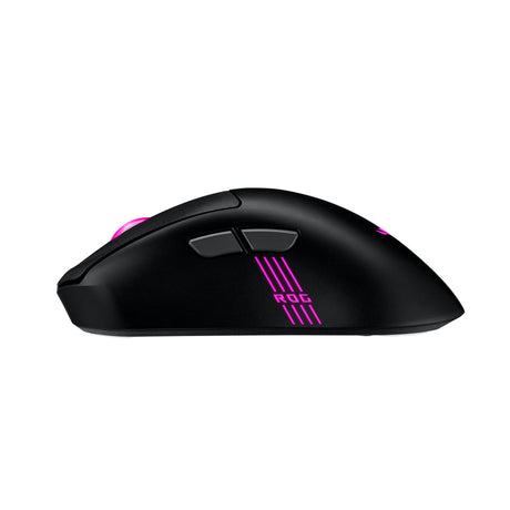 Mouse da gioco Asus Rog Keris II Origin (nero, 42.000 DPI, RGB, USB, 2,4 GHz, Bluetooth)