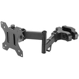 Supporto per montaggio su palo TV Neomounts FL40-450BL11 (nero)