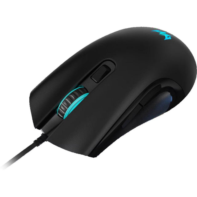 Mouse da gioco Acer predator cestus 333 (nero, 16.000 dpi, rgb)