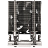 Dissipatore CPU Silverstone SST-XE04-SP5B (connettore ventola PWM a 4 pin)