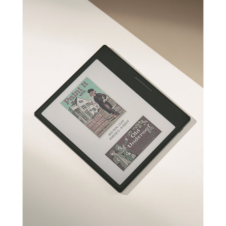 e-reader Boox go color 7 (gen ii) (nero, 4 GB | 64 GB | Android 13)