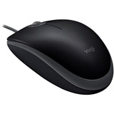 Mouse Logitech 910-005508 nero