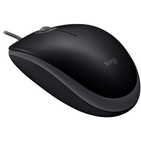 Mouse Logitech 910-005508 nero
