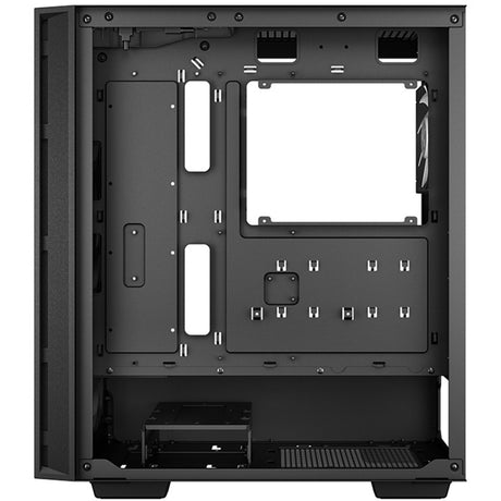 Deepcool Matrexx 55 V4 C Midi Tower Custodia (Nero | 1x USB-A | 1x USB-C | RGB | Finestra)