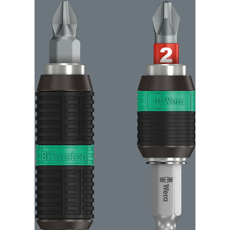Wera bit-check 12 bit Torsion 1 set di bit (12 pezzi)