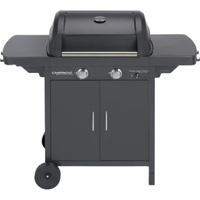 Barbecue a gas Campingaz 2 serie lx plus d (nero)