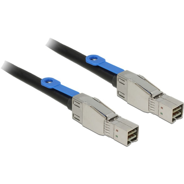 Delock cavo mini SAS SFF-8644 > mini SAS SFF-8644, cavo da 2 m (83395)