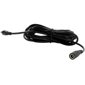 Cavo prolunga alimentatore Foscam (nero, 5 metri, 5v, spina 3,5 x 1,35 mm)