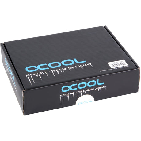 Strumento per il controllo delle perdite Alphacool incl. pompa pompa (nera)