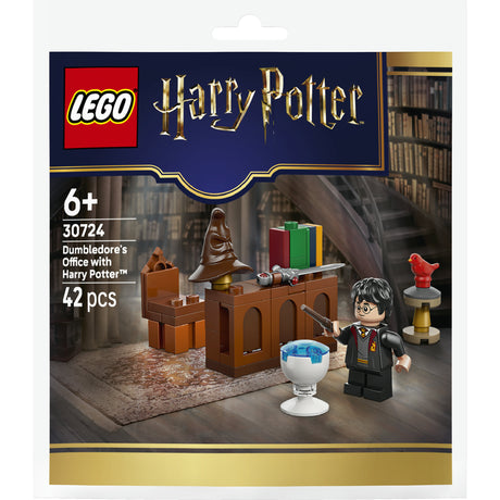 Lego Harry Potter - Ufficio di Silente - 30724
