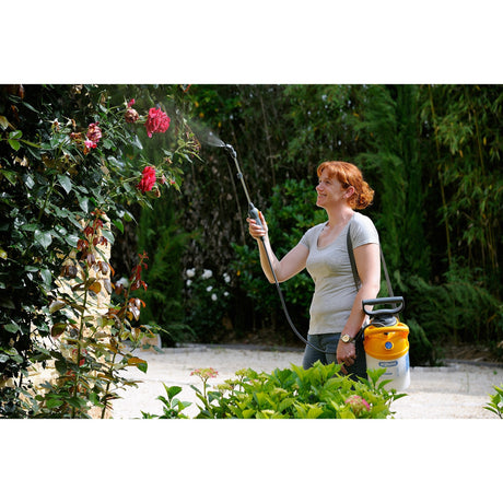 Spruzzatore a pressione Hozelock Pulsar plus 5 litri