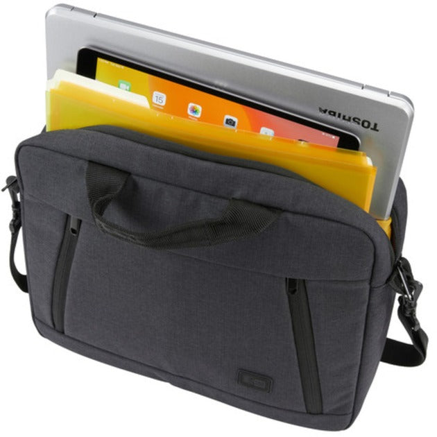 Borsa per laptop Case Logic Huxton attaché 13 (nera)