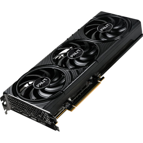 Scheda grafica Palit GeForce RTX 5060 Ti Infinity 3 16GB (DLSS 4, 3x Display Port, 1x HDMI 2.1)