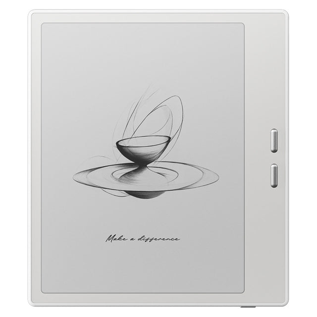 e-reader Boox go 7 (bianco, 4 GB | 64 GB | Android 13)