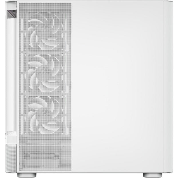 Xyz PC Gear quantum pro midi tower case (bianco | finestra)