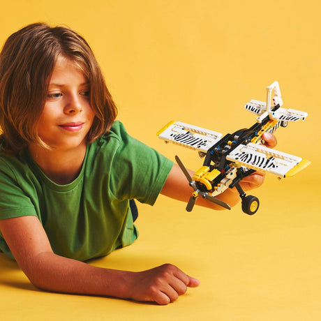 Aereo della giungla Lego Technic - 42198