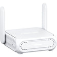 Asus rt-be58 go router wireless wlan lte (bianco)