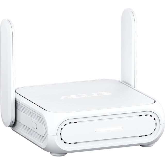 Asus rt-be58 go router wireless wlan lte (bianco)