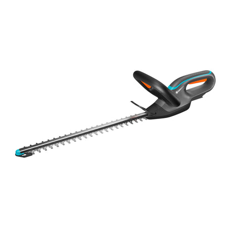 Tagliasiepi a batteria Gardena easycut 45 18v p4a solo (grigio turchese, 14734-55, batteria e caricabatterie non inclusi)