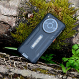 Jcb Toughphone P20 (nero | Android 14 | doppia SIM)