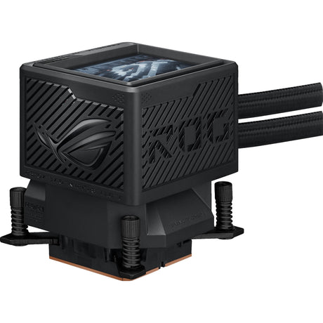Asus Rog Ryujin III 360 ARGB Raffreddamento ad acqua estremo (Nero)