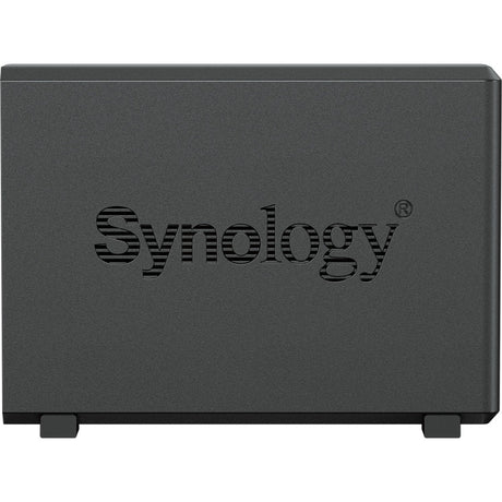 Synology diskstation ds124 nas (nero, USB-A 3.2 (5 GBit s))