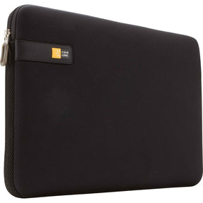 Case Logic 17 - Custodia per laptop 17.3 Laps-117-Black Sleeve (nera, vendita al dettaglio)