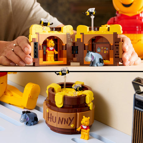 Lego Disney Winnie Pooh-43300