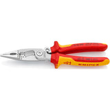Pinza per impianti elettrici Knipex vde 1396200