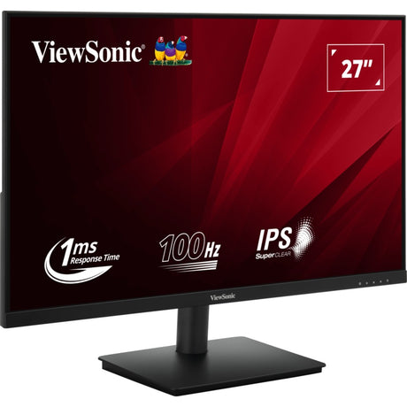 Monitor Viewsonic VA270-H 27 (nero, 1x HDMI, VGA, 100 Hz)