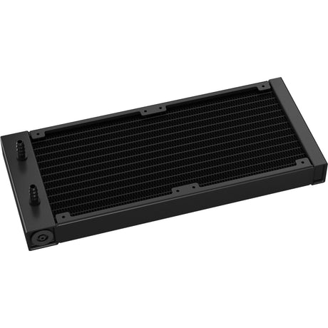 Raffreddamento ad acqua Deepcool LD240 (connettore ventola PWM a 4 pin nero)