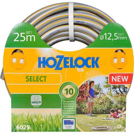 Tubo Hozelock Select ø 12,5 mm 25 metri