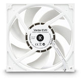 Ventola case Ekwb ek-vardar evo 140er bianco bb (500-2000) (140 x 140 x 25 mm, pwm)
