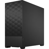Custodia midi tower pop air dal design frattale (nero | 2x USB-A)