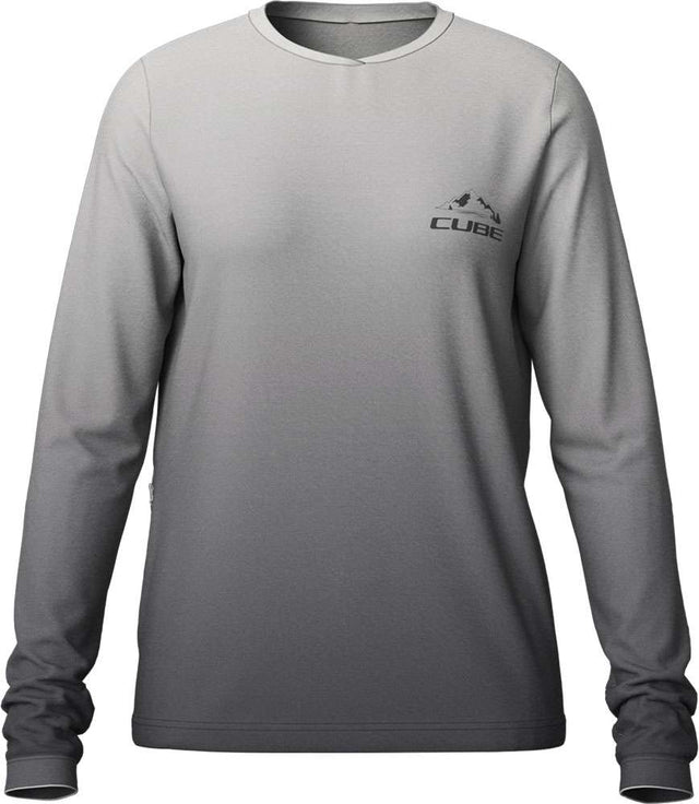 Cube soft touch - maglia mtb manica lunga