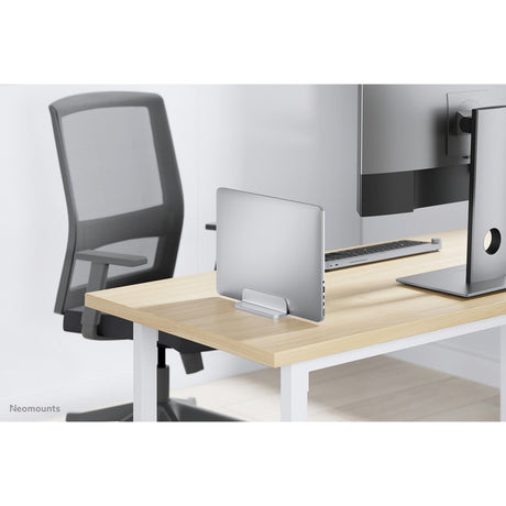 Neomounts nsls300silver supporto per laptop 11-17 standard (argento)
