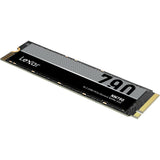 SSD Lexar nm790 da 1 TB (pcie 4.0 x4, nvme 1.4, m.2 2280)