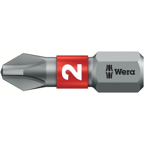 Wera Kraftform kompakt 27 ra 1, set di punte da 6 pezzi (nero verde)